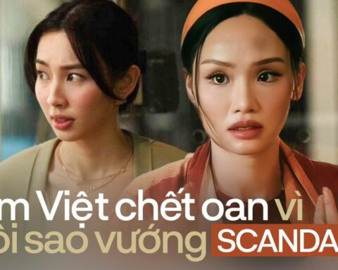 Từ Thùy Tiên đến Miu Lê: Phim Việt chết oan vì sao vướng scandal