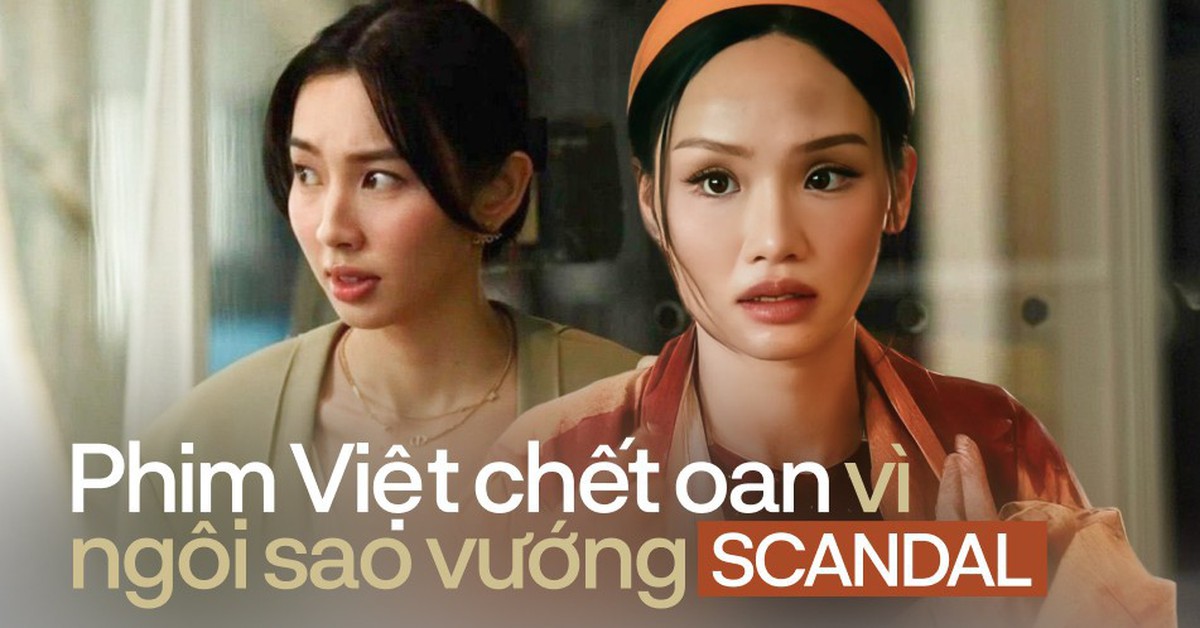 Từ Thùy Tiên đến Miu Lê: Phim Việt chết oan vì sao vướng scandal