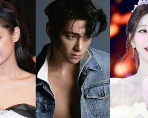 Hết Jang Won Young lại đến Jennie (BLACKPINK) lộ bằng chứng yêu đương: V (BTS) đào hoa hay “red flag”?