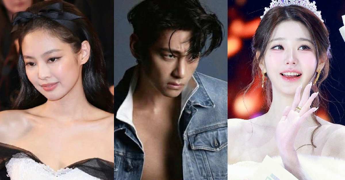 Hết Jang Won Young lại đến Jennie (BLACKPINK) lộ bằng chứng yêu đương: V (BTS) đào hoa hay “red flag”?