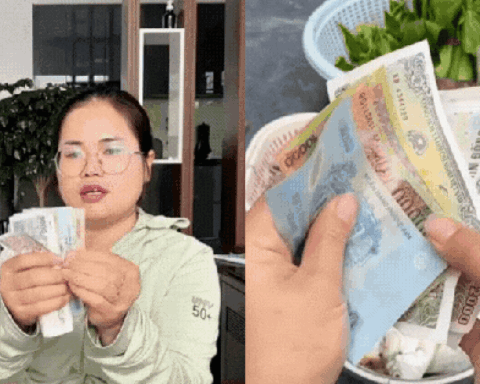 Chỉ với 100k, mẹ đảm Ninh Bình “cân” hết bữa ăn cho gia đình 5 người khiến hội chị em rần rần xin bí kíp
