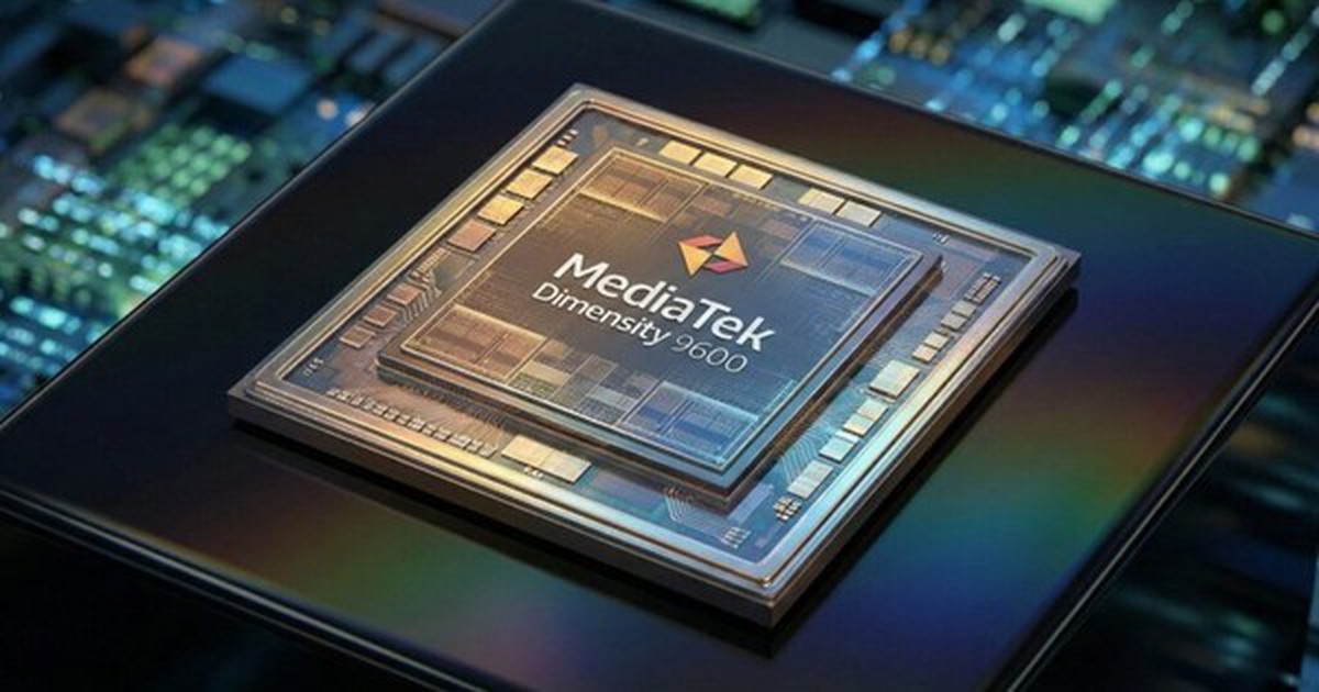 MediaTek chuẩn bị ra mắt chip 2nm đầu tiên, hiệu năng vượt  mặt Apple