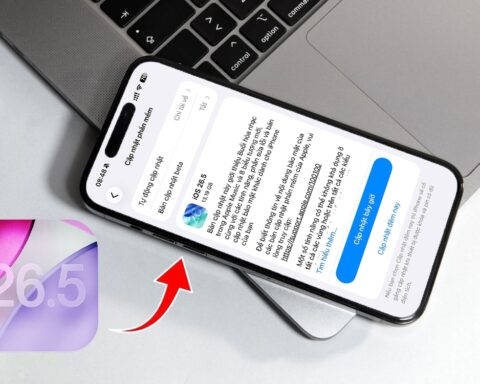 3 thay đổi lớn cho người dùng iPhone trên iOS 26.5 vừa ra mắt