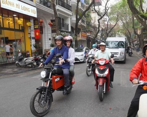Phát hiện thú vị về xu hướng đi xe 2 bánh ở Việt Nam, chuyên gia quốc tế cảm thán: “Môi trường giao thông Việt Nam đông đúc và biến động nhanh bậc nhất châu Á”