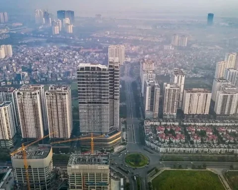Hà Nội giao 1,6ha đất để xây dựng NOXH cho công an tại khu Tây Hồ Tây