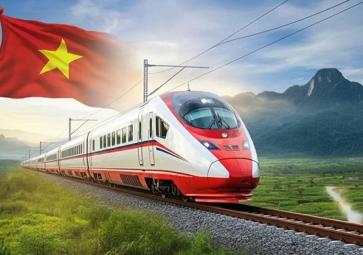 Cập nhật mới nhất về siêu dự án đường sắt tốc độ cao 350km/h đi qua 15 tỉnh thành, vốn đầu tư 67 tỷ USD sau chỉ đạo “nóng” của Thủ tướng