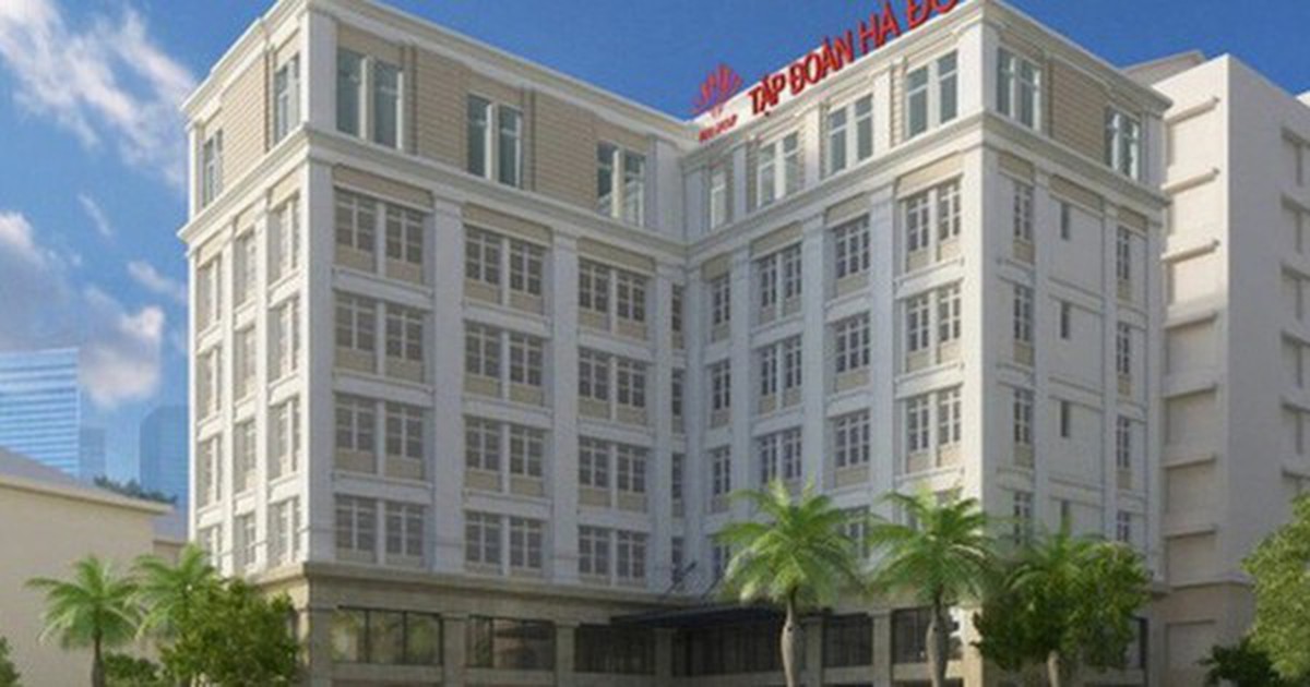 Tập đoàn Hà Đô muốn thành lập công ty con vốn hơn 600 tỷ đồng
