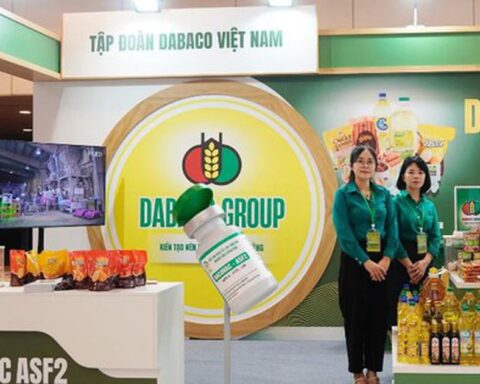 Dabaco chia cổ tức tổng tỷ lệ 15%