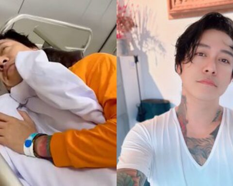 Tuấn Hưng ra vào bệnh viện mỗi ngày 1 lần