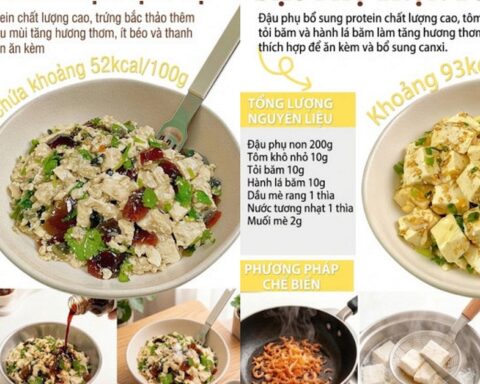Đậu phụ rẻ bèo mà “đỉnh chóp”: 6 cách trộn ngon “nhức nách”, dáng thon gọn bất ngờ