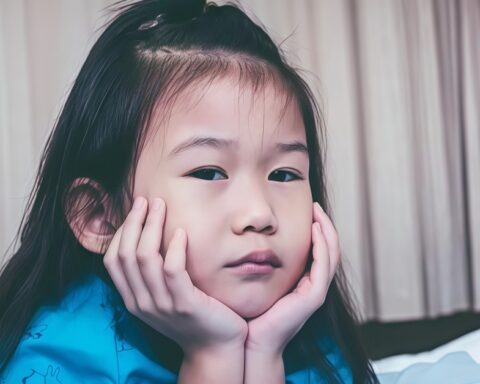 Giai đoạn “NGUY HIỂM” nhất trong cuộc đời một đứa trẻ!