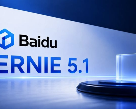 “Quái vật AI” mới của Trung Quốc: Baidu tung ERNIE 5.1, chi phí thấp hơn 94%, đè bẹp các đối thủ phương Tây