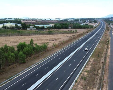 Cao tốc kết nối 2 đô thị nhóm giàu bậc nhất Việt Nam khai thác, Vũng Tàu đón vận hội mới