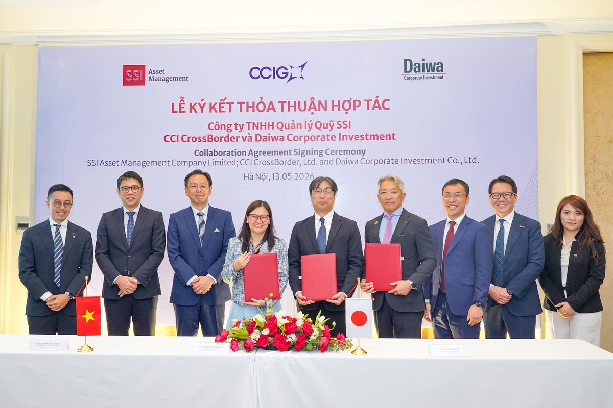 SSIAM bắt tay 2 định chế tài chính, mở rộng cơ hội đầu tư và tài trợ vốn giữa Nhật Bản và Việt Nam
