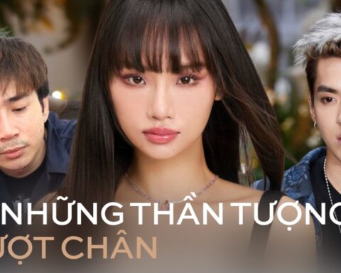 Những thần tượng khiến bạn hét tên trên khán đài, rồi khiến bạn thất vọng ngoài đời thực