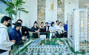 Phân khúc 75–80 triệu/m² trở thành điểm cân bằng thị trường