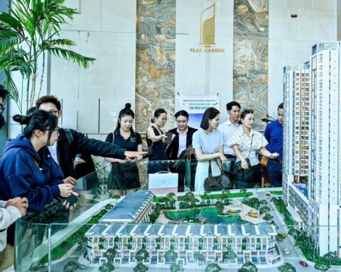 Phân khúc 75–80 triệu/m² trở thành điểm cân bằng thị trường