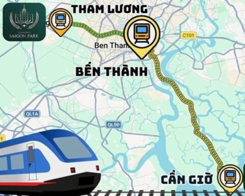 Nhà đầu tư kỳ cựu: Chọn Tây Bắc hay Đông Nam TP.HCM đều là sở hữu “vé hạng nhất” trên chuyến tàu thịnh vượng