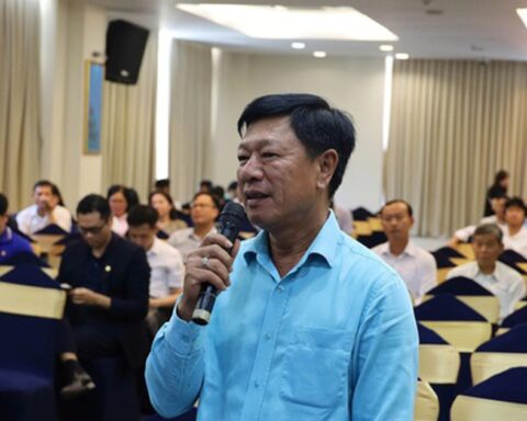 Chủ tịch Địa ốc Hoàng Quân: “Tôi đã khóc khi đọc nghị quyết tháo gỡ cho doanh nghiệp bất động sản”