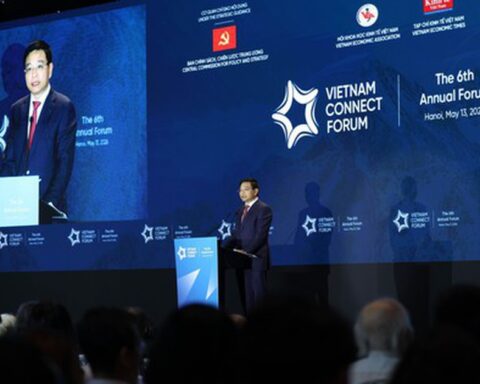 FDI thế hệ mới cần cùng Việt Nam tạo ra giá trị mới, năng lực mới, vị thế mới