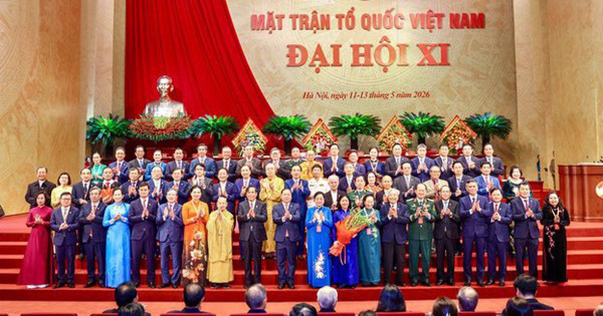 Doanh nhân Đỗ Quang Hiển tham gia Đoàn Chủ tịch Uỷ ban Trung ương MTTQ Việt Nam khóa XI