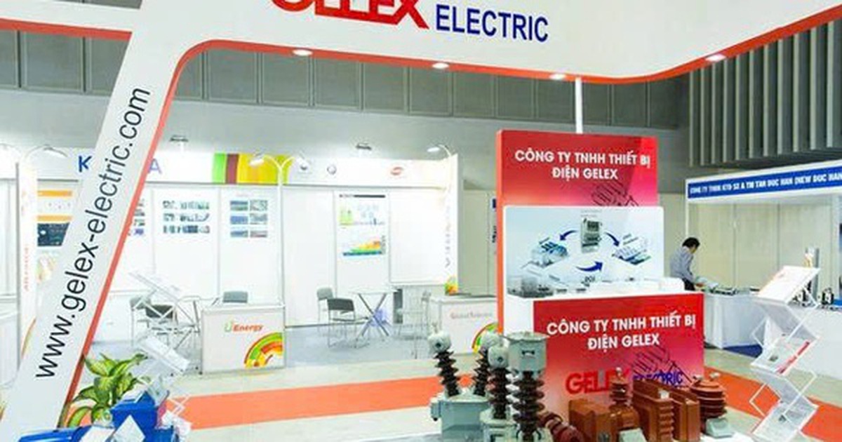 Gelex Electric tăng vốn điều lệ vượt 6.400 tỷ đồng sau đợt phát hành cổ phiếu thưởng