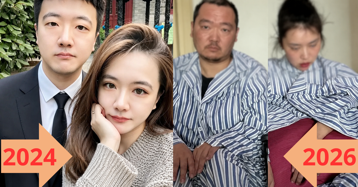 Cặp vợ chồng trẻ cùng mắc 1 bệnh hiếm gặp gây liệt toàn thân, bác sĩ: Rất có thể do cùng sở thích