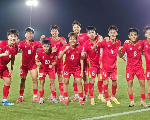 U17 Việt Nam trước ngưỡng cửa World Cup lịch sử đêm nay