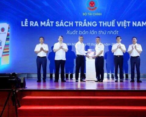 Ngành Thuế ghi dấu nhiều cột mốc lịch sử, hướng tới mục tiêu thu ngân sách 14,6 triệu tỷ đồng trong giai đoạn mới