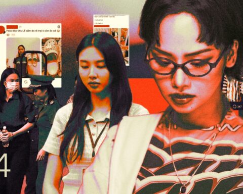 Miu Lê bị bắt vì ma túy và cơn bão lợi dụng scandal để “tạo content” bán hàng: Đừng nhân danh công lý!