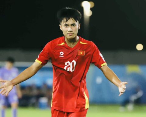 Lúc 0h00 đêm nay, U17 Việt Nam đấu với UAE: Thắng là dự World Cup!