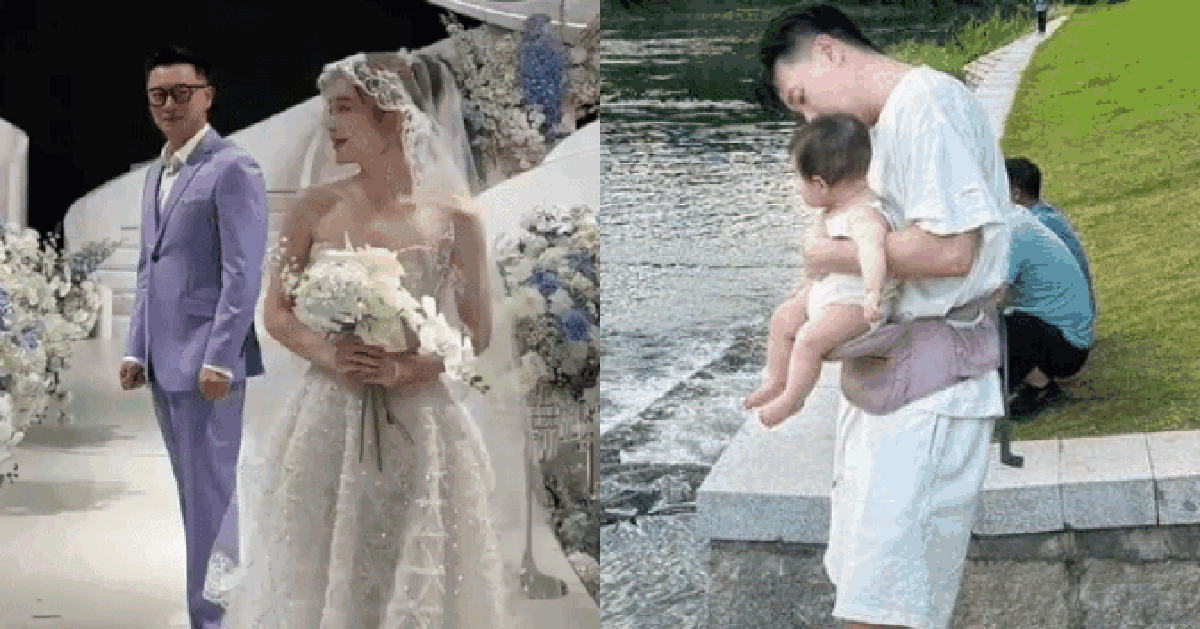 Nam diễn viên cầu hôn, cưới rồi chia tay trong 3 ngày, ngang nhiên cưới người mới dù đã có vợ con đề huề?