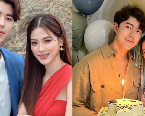 Nine Naphat vẫn lụy tình Baifern dù đang yêu bạn gái mới?