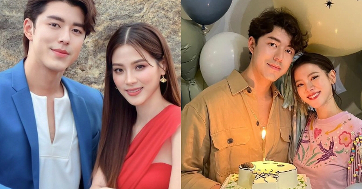 Nine Naphat vẫn lụy tình Baifern dù đang yêu bạn gái mới?