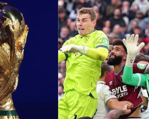 FIFA tính “siết chặt” luật gấp trước World Cup 2026 để dẹp nạn “đấu vật” trong vòng cấm