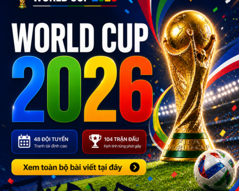 WORLD CUP 2026: tin tức Mới nhất FIFA tính “siết chặt” luật gấp trước World Cup 2026 để dẹp nạn “đấu vật” trong vòng cấm – Đọc tin tuc tại Kenh14.vn – Kenh14.vn