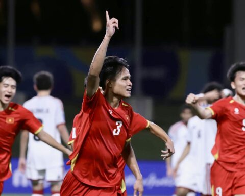 Lịch sử: U17 Việt Nam thắng UAE, giành vé tham dự World Cup 2026