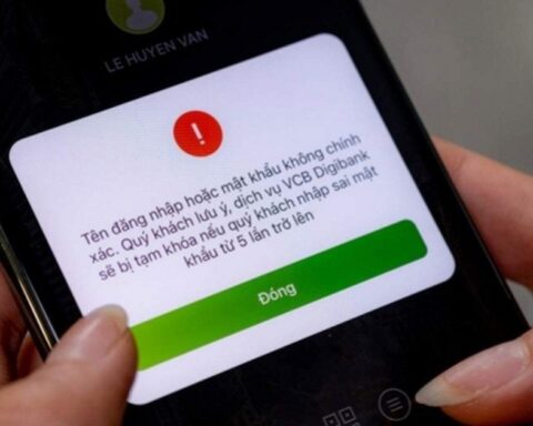 Vietcombank, VietinBank, Agribank, BIDV ngừng toàn bộ giao dịch rút/chuyển tiền đối với 5 trường hợp sau