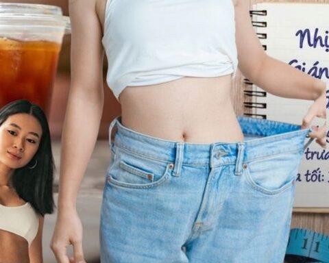 Sốt rần rần chiêu giảm 10kg không cần tập thể dục của các cô gái Hàn: Chỉ cần làm đúng 1 việc trước khi ăn, kết quả “người mỏng dính”