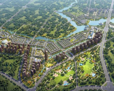 Tiến độ 2 siêu dự án 1.400ha, gần 6 tỷ USD do liên danh Sunshines Group và doanh nghiệp của đại gia Khoa “khàn” đầu tư
