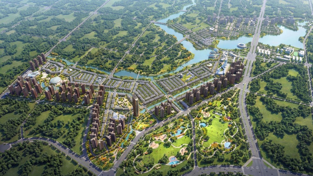 Tiến độ 2 siêu dự án 1.400ha, gần 6 tỷ USD do liên danh Sunshines Group và doanh nghiệp của đại gia Khoa “khàn” đầu tư