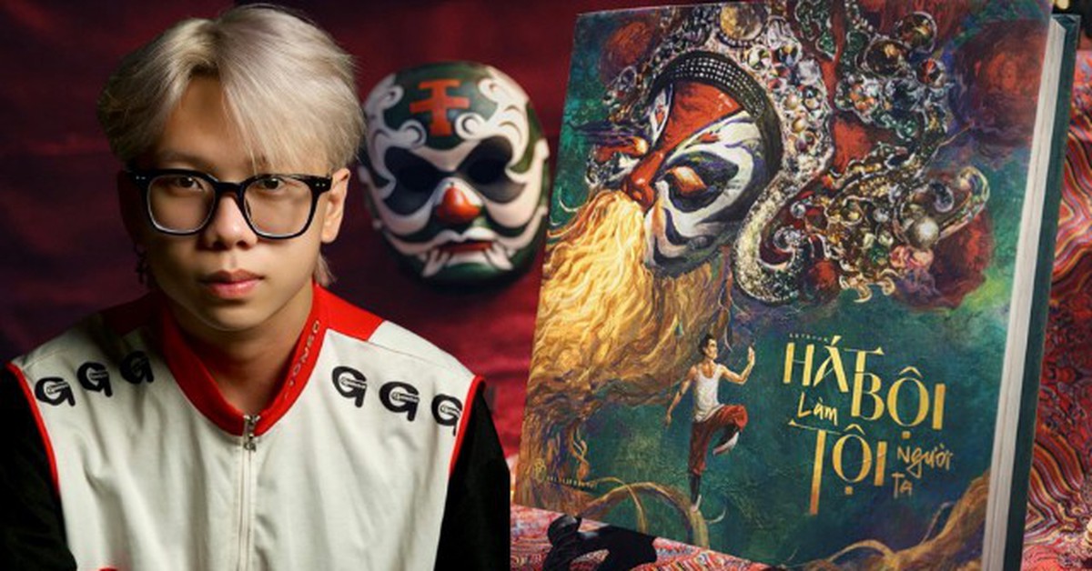 “Hát bội làm tội người ta” – đồ án tốt nghiệp chấm 10/10 gây sốt: Thủ khoa ngành Thiết kế hé lộ kinh phí thực hiện