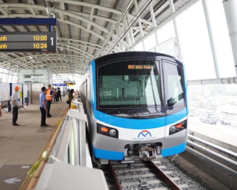 10 năm nhìn lại từ Metro số 1 TPHCM và vòng lặp mới tại khu Đông Bắc TP.HCM