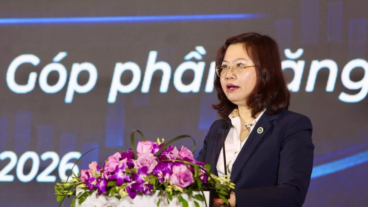 Chủ tịch UBCKNN chỉ ra yếu tố “sống còn” để chứng khoán Việt Nam thu hút dòng vốn ngoại