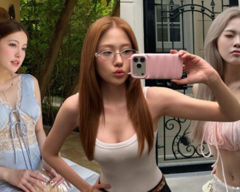 Hội “em ghệ tone hồng” yêu rapper: Visual ai cũng xịn, body đẹp nức nở