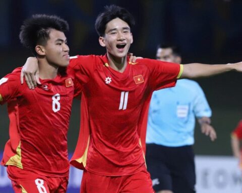 Xác định 4 cặp đấu tứ kết U17 châu Á và 9 đội tuyển dự World Cup 2026: Tự hào có Việt Nam!