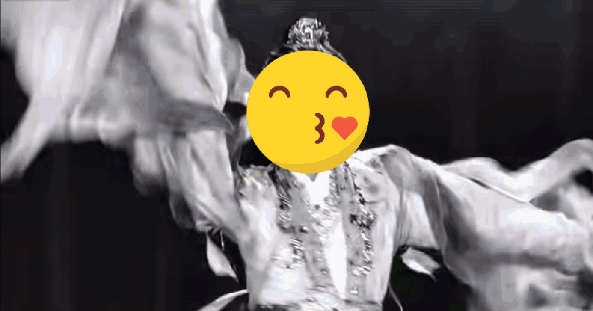 Mỹ nam 22 giây đổi màu 26 lần đang viral MXH