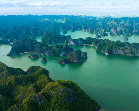 “Dấu chân” mới của MIK Group tại Cát Bà