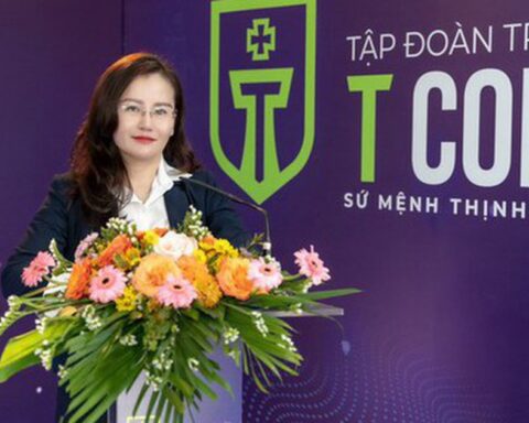 Một công ty chứng khoán thay cùng lúc Chủ tịch và Tổng Giám đốc