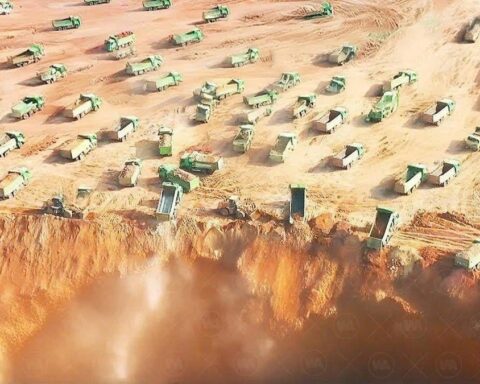 Phát hiện Trung Quốc đang vận hành 46 hệ thống ngầm sâu 7.000m, liên tục xoay trục nhắm tới mục tiêu lớn